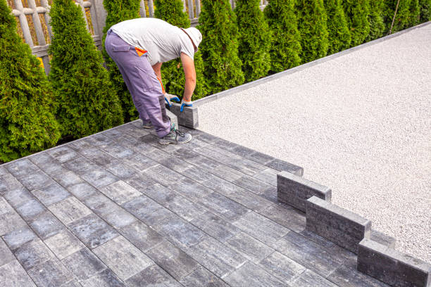 Best Custom Driveway Pavers  in Troy, MI