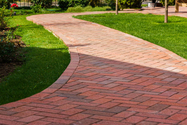 Best Residential Paver Driveway  in Troy, MI