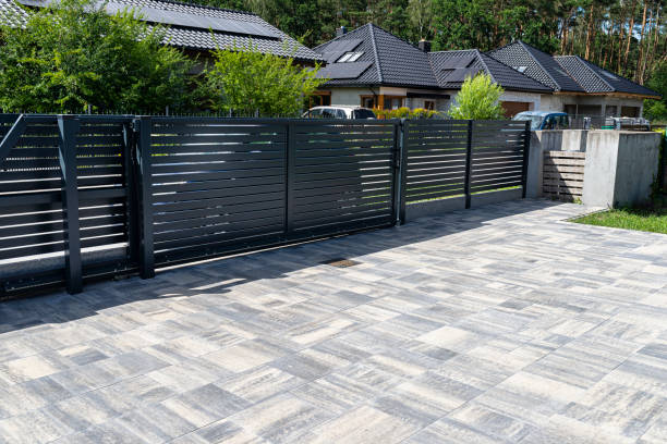 Best Commercial Driveway Pavers  in Troy, MI