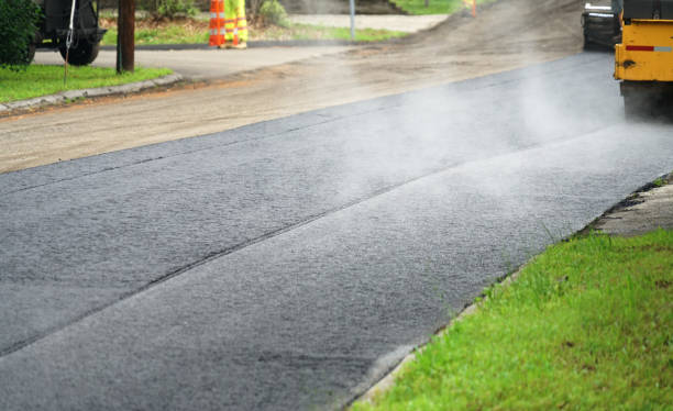 Reasons to Select Us for Your Driveway Paving Requirements in Troy, MI